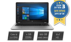 נייד hp עם מסך