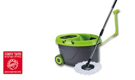 דלי הפלא SuperMop