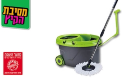 דלי הפלא SuperMop