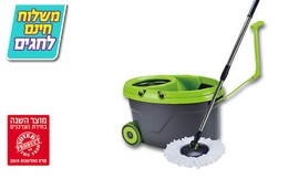 דלי הפלא SuperMop