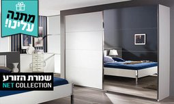 ארון בגדים דגם פנורמה