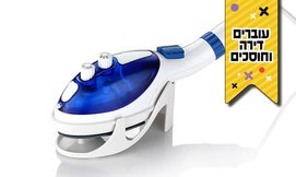 מגהץ קיטור אנכי