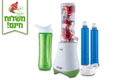 בלנדר שייקר Russell Hobbs