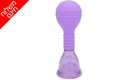 משאבת CLIT PUMP לגירוי מיני