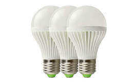 10 נורות LED חסכוניות