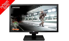 מסך מחשב לגיימרים 24 אינץ' LG