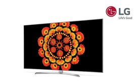 טלוויזיה ''LG 55 חכמה 4K
