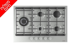 כיריים גז 5 מבערים Gorenje