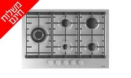כיריים גז 5 מבערים Gorenje