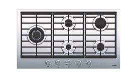 כיריים גז 5 מבערים Gorenje