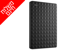 דיסק קשיח חיצוני ''2.5 seagate