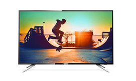 טלוויזיה 4K 50'' PHILIPS