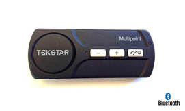 דיבורית Bluetooth ניידת לרכב
