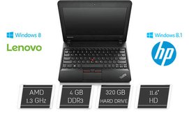 מחשב נייד עם מסך ''11.6 LENOVO