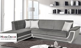 מערכת ישיבה פינתית HOME DECOR