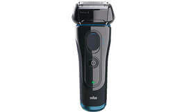 מכונת גילוח נטענת Braun 