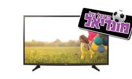 טלוויזית ''LG 43
