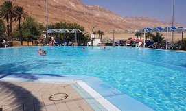 כניסה ל-Sea of Spa עין גדי