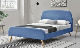 מיטת נוער רחבה HOME DECOR