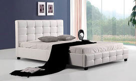 מיטה זוגית HOME DECOR