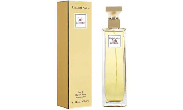 2 בושם Elizabeth Arden השדרה החמישית 2 בושם Elizabeth Arden השדרה החמישית