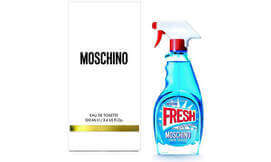 בושם לאישה MOSCHINO FRESH