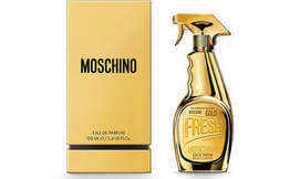 בושם Moschino Gold לאישה