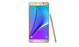 סמארטפון Samsung Galaxy Note 5