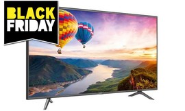 טלוויזיה חכמה ''50 HISENSE 4K