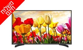 טלוויזיה ''49 HISENSE FHD