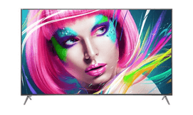 טלוויזיה חכמה ''70 HISENSE 4K