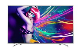 טלוויזיה חכמה ''65 HISENSE 4K