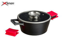 סיר יציקת אלומיניום XENON