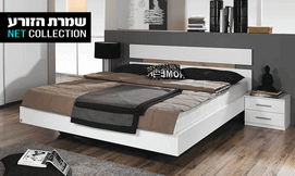 חדר שינה מרחף דגם אמריקה