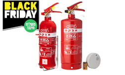 מטף כיבוי אש לרכב ולבית