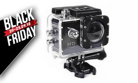 מצלמת אקסטרים Full HD
