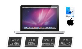מחשב נייד ''13.3 Apple MacBook