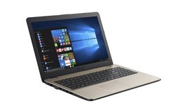 מחשב נייד Asus עם מסך ''15.6