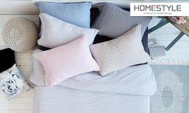 סט מצעים HomeStyle