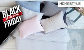 סט מצעים HomeStyle