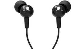 2 זוגות אוזניות JBL In-ear