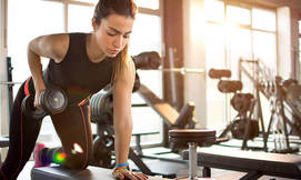 מועדון הכושר Fitness ביהוד