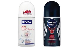 מארז 6 יחידות דאודורנט NIVEA
