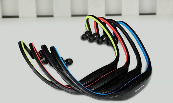 3 אוזניות ספורט Bluetooth 3 אוזניות ספורט Bluetooth