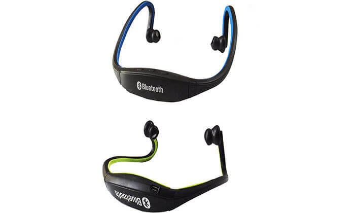 4 אוזניות ספורט Bluetooth 4 אוזניות ספורט Bluetooth