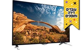 טלוויזיה חכמה ''4k LG 60
