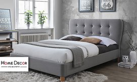 מיטה זוגית HOME DECOR