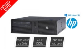 מחשב נייח דק HP CORE