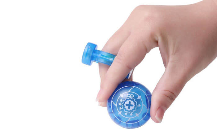 4 ספינר כדור אצבע 4 ספינר כדור אצבע