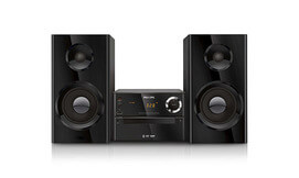 מערכת סטריאו PHILIPS